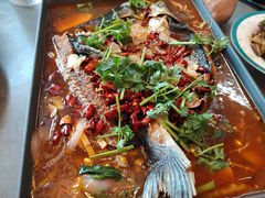 -食鸡公社辣子鸡·潍坊菜·烧烤