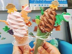 -CORNER CONE GELATO酷矿手作霜淇淋(南头古城店)