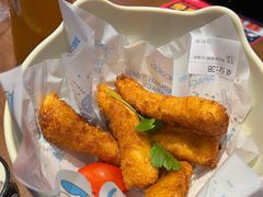 -SPACELAB失重餐厅(世纪汇店)
