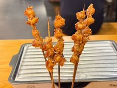 -木屋烧烤(海上世界店)