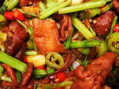 -合合春饼·酱骨·东北菜(潘家园店)