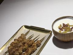 -谷丽麦馕新疆菜·清真(步步高梅溪新天地店)