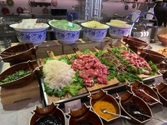 -长春富力万达文华酒店-集·味自助餐厅