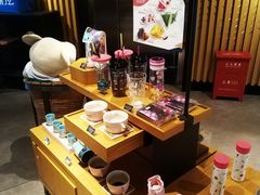 零售区-星巴克(夏日百货店)