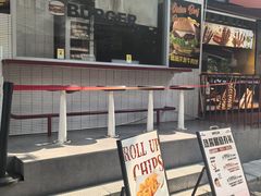 -热将汉堡 HOT SAUCE(下马坊店)