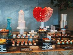 -万达文华酒店·48F云端窗景美食汇自助餐厅