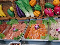 -非烤勿扰韩料自助烤肉(松山湖万科店)