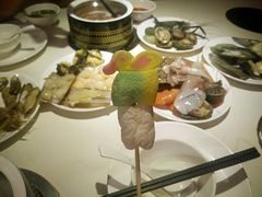 -加餐海鲜自助(集美银泰百货店)