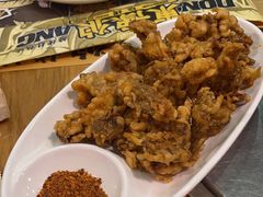 -東豫狼鲜货烧烤. 碳火烤鱼. 小龙虾(上海首店)
