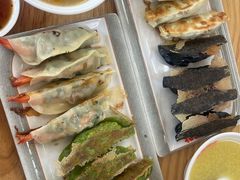 -众品老方子锅贴甜沫(李村店)