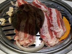 -本家韩国烤肉(青岛万象城店)