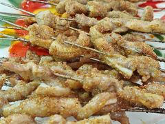 -小胡子祥彪烧烤(北湖总店)