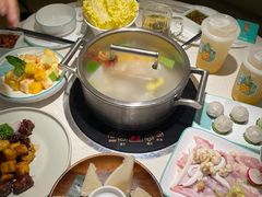 -粥旺庄(芳村店)