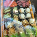 卷起来的寿司美味～