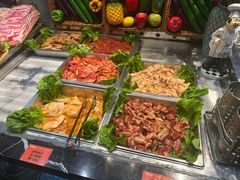 -非烤勿扰韩料自助烤肉(松山湖万科店)