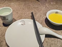 餐具摆设-老板恋上鱼(恒隆广场店)