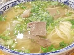 -马记伊源斋涮肉·清真菜(潘家园古玩市场店)