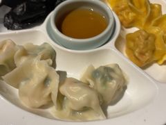 -开海·红岛海鲜虾水饺(石老人店)