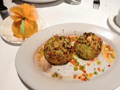新奥尔良蟹肉糕-茹丝葵经典牛排馆(上海外滩店)