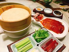 那府烤鸭-那家小馆•北京菜•烤鸭(中关村店)