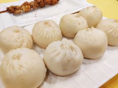 功德冬菜包-功德林素菜饭庄(前门店)