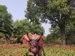 -中国西峡恐龙遗迹园