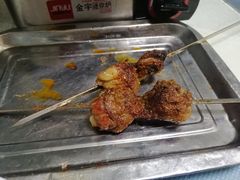 -马尔龙新疆饭店·清真(长青路店)