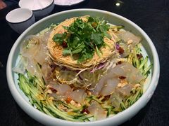 -五谷丰登·胶东海鲜·家常菜(张村店)