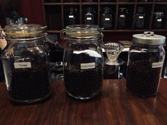 -RUMORS COFFEE ROASTERY鲁马滋咖啡(湖南路店)