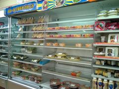 各式快餐-711便利店(安贞桥胜古南里店)