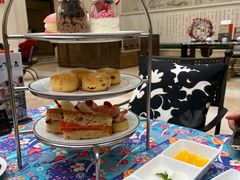 -利顺德大饭店·维多利亚花园(小白楼店)