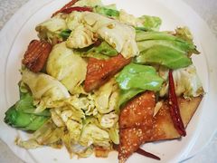 包包菜炒馕-巴依老爷·新疆美食(上城区天城路店)