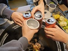 -锅老头海鲜铁锅炖