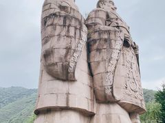 -汉中石门栈道风景区