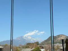 -时光吧·大堂吧·丽江和府洲际度假酒店