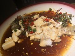 飘香豆花鱼-茶花妹子云南餐厅(北大店)