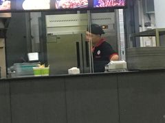 -重庆鲁能巴蜀中学食堂