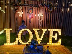 -天台月光帐篷火锅(合能锦城店)