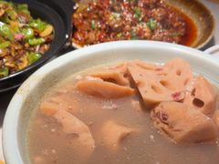 -滇铺子·云南特色菜·鲜花野菜季(曲靖万达店)