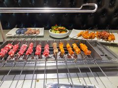 -白玉串城·朝鲜族烤串(龙岗店)