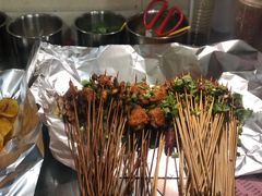 -回头烧烤(悦荟购物中心店)