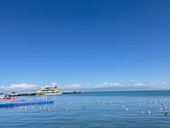 -青海湖二郎剑景区