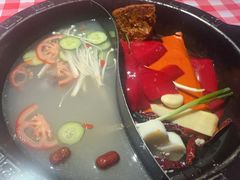 -重庆印象老火锅(梅林店)