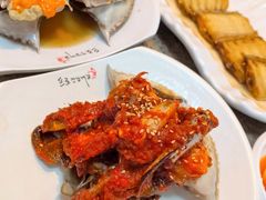 -普乐酱蟹(coex店)