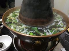 -京城羊坊涮羊肉馆(湖北路)