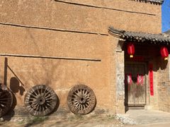 -白鹿原影视城