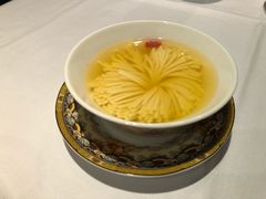 菊花豆腐湯-格格府