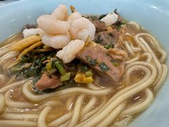-奎元馆.百年奎元.非遗传承(西湖边的解放路店)