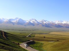 -新疆那拉提国家旅游度假区