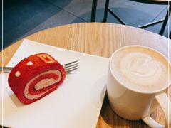 -星巴克(广州中华广场B1层店)